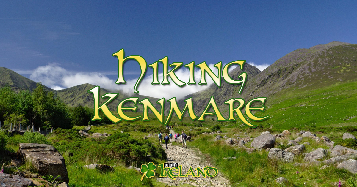 Hiking Around Kenmare with Kerry Climbing - Guided Walks, Scrambles & Magnificent Mountains