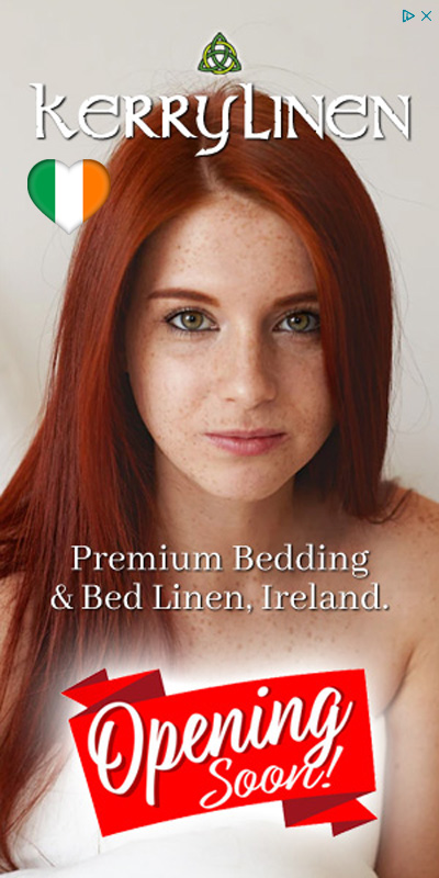 KerryLinen.ie - Premium Bedding & Bed Lined, Ireland.
