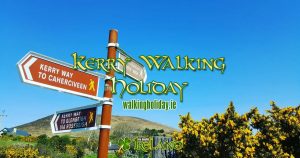 Walking Holiday – Amazing Walks around the Kerry Way & the Beara Way