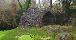 Pont de Cromwell – Kenmare Heritage Town, comté de Kerry, Irlande