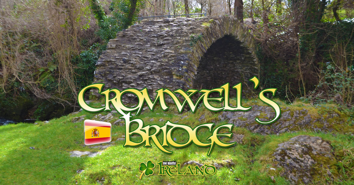 Puente de Cromwell - Kenmare Heritage Town, condado de Kerry, Irlanda