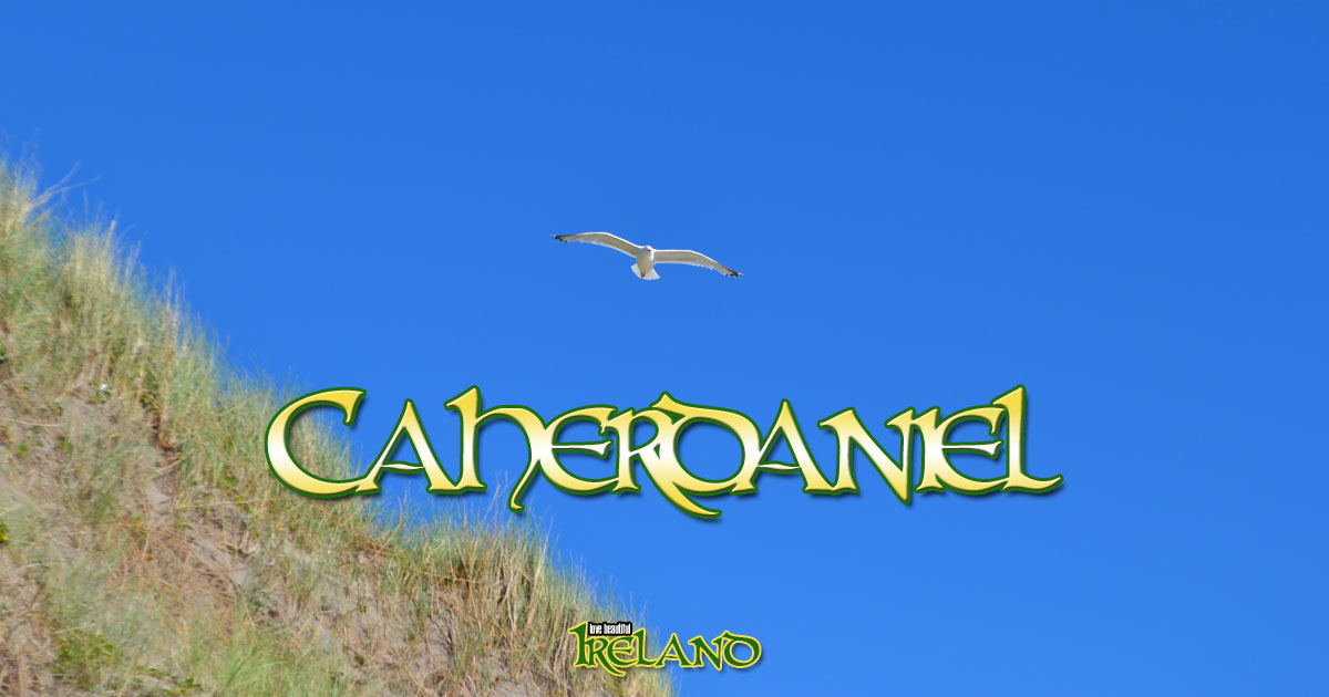 Caherdaniel - Derrynane Beach - A Coastal Gem in County Kerry
